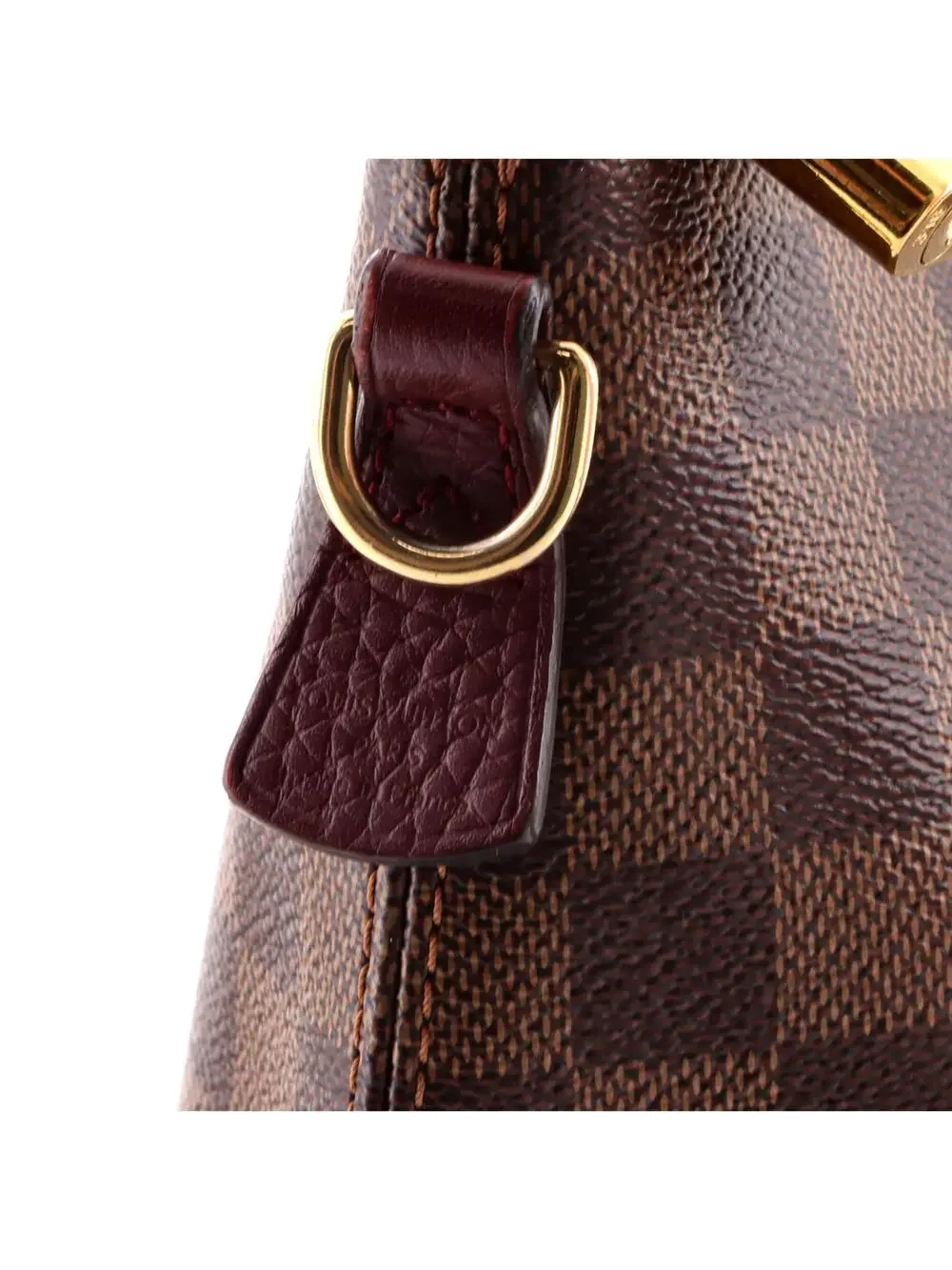 Louis Vuitton Hyde Park Handbag Damier #252779L15B